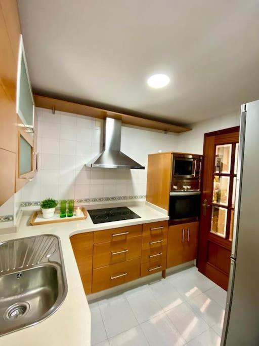 Apartamento El Almendral Jaén Exterior foto