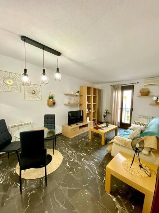 Apartamento El Almendral Jaén Exterior foto