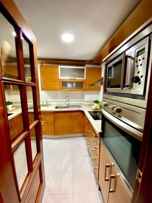 Apartamento El Almendral Jaén Exterior foto